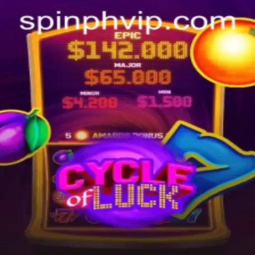 CycleofLuck: A Thrilling Spin Through Fortune