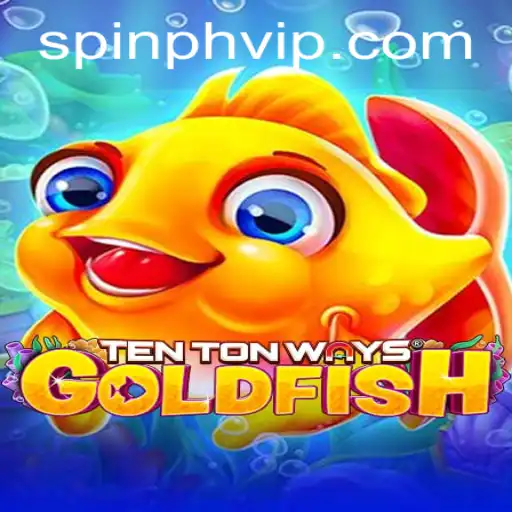 Dive Into Fun with TenTonWaysGoldfish